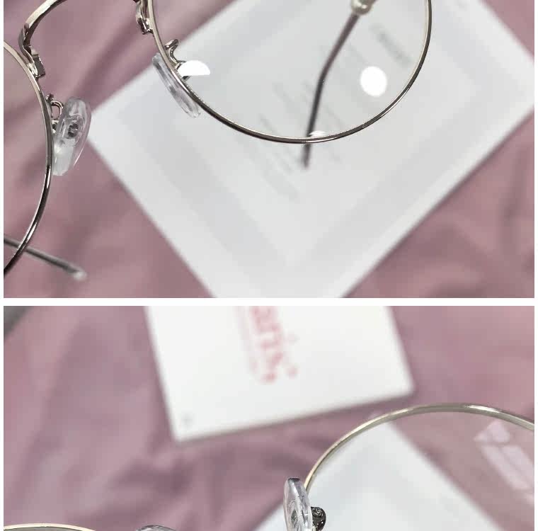Montures de lunettes en Metal memoire - Ref 3139771 Image 12