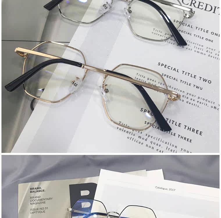Montures de lunettes en Metal memoire - Ref 3140111 Image 20