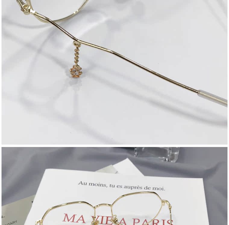 Montures de lunettes en Metal memoire - Ref 3139293 Image 13