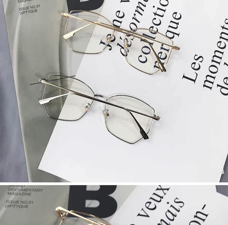 Montures de lunettes en Metal memoire - Ref 3140467 Image 19