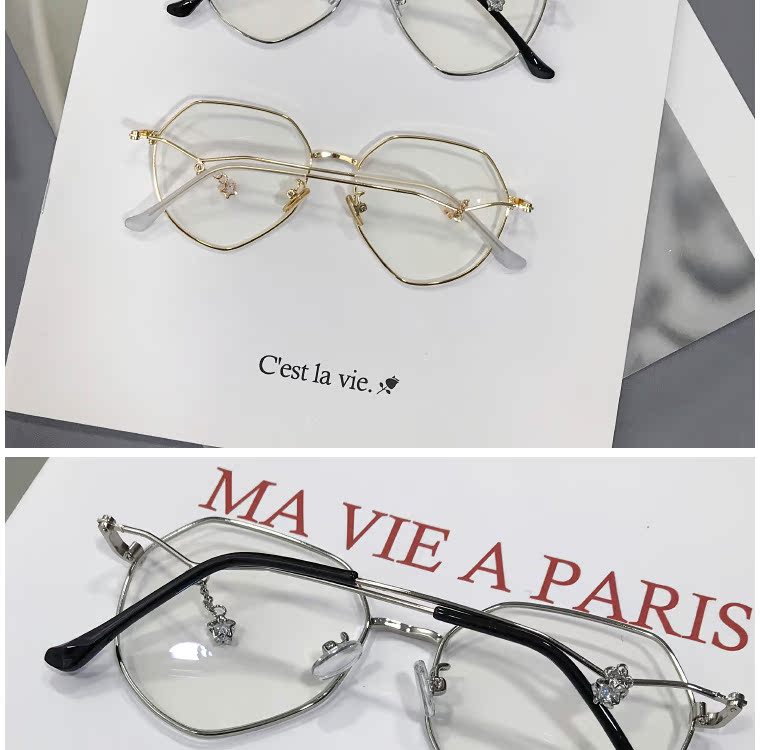 Montures de lunettes en Metal memoire - Ref 3139293 Image 9