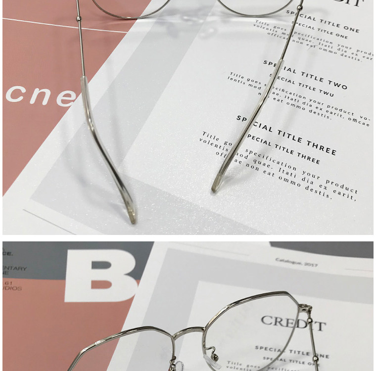 Montures de lunettes en Metal memoire - Ref 3140569 Image 21