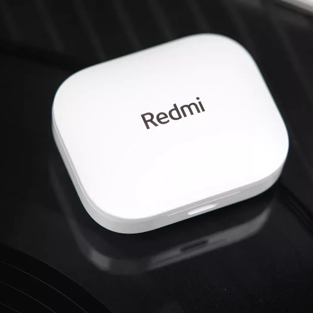 MIUI Redmi Buds 6S Semi-In-Ear Noise-Canceling Bluetooth Headphones Are Comfortable to Wear