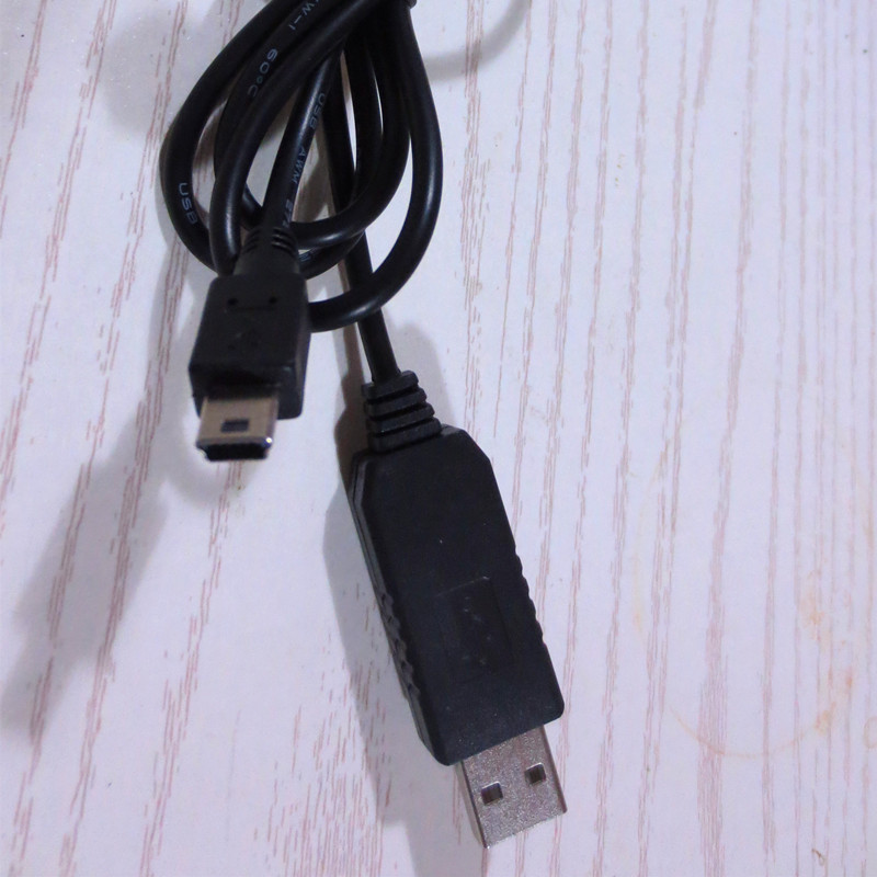 340 usb turn ttl line serial port line uart data upgrade download wire pick up mini5p plug