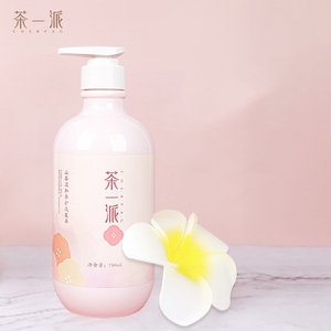 【茶一派】山茶温和养护洗发水750ml