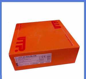 Imported German UTP A DUR 600 abrasion resistant flux cored wire UTP DUR 650 shield machine wear welding wire