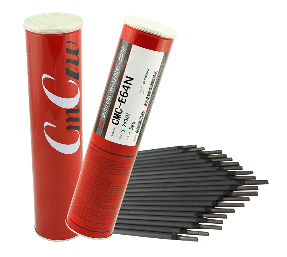 Imported CMC-E64N mold welding rod for welding rod of welding rod