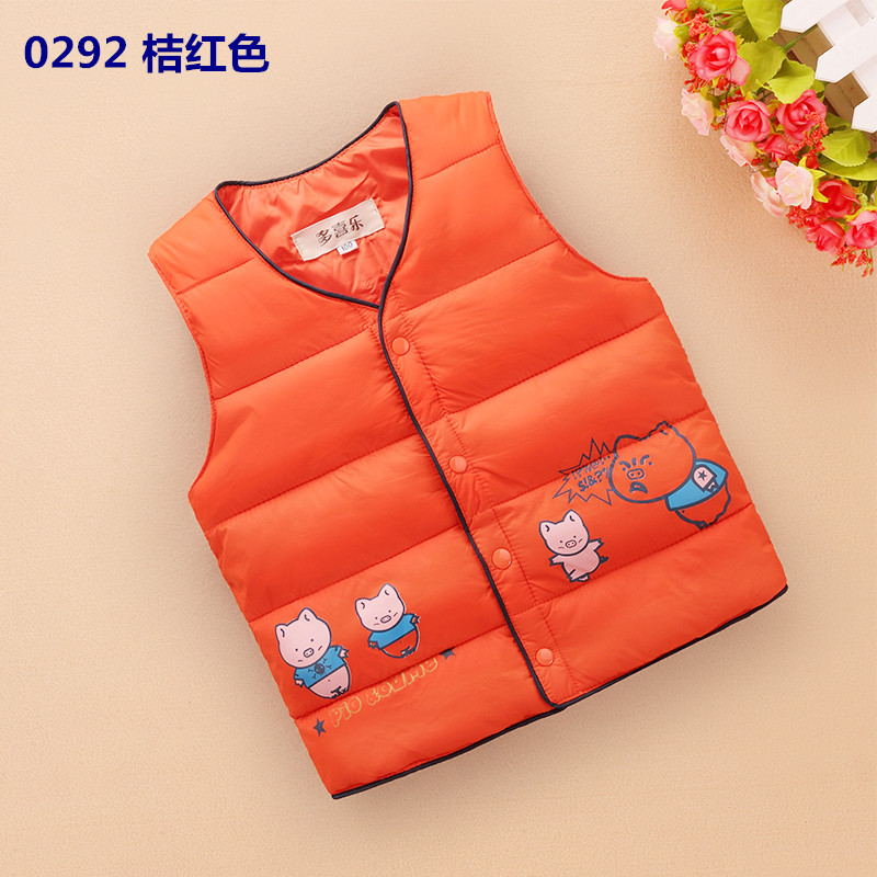 Gilet enfant en polyester - Ref 2069615 Image 20