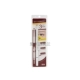 Nhật Bản MINISO nổi tiếng chất lượng cao chính hãng ba trong một miệng phẳng định hình bút chì kẻ lông mày không thấm nước trang điểm làm đẹp - Bút chì lông mày / Bột / Stick chì kẻ mày dearmay sketch eyebrow pencil