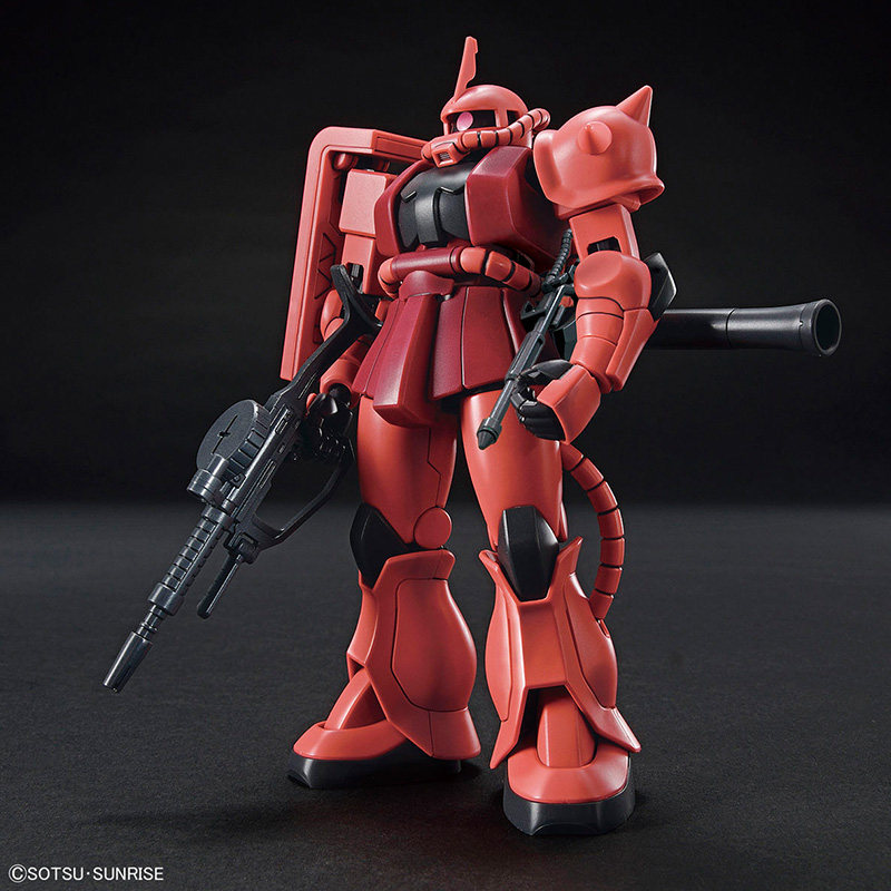 🔥高达控必入!万代 HG 1/144 红扎古2 拼装模型 -高达模型专区-淘宝好物网