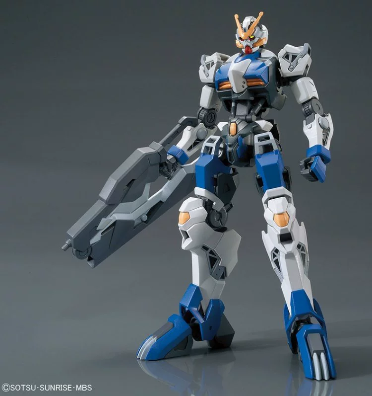 Người mẫu Bandai Gundam HG 1/144 Iron Blood Dantalion Moon Steel Danta Leon Nhưng Tallinda - Gundam / Mech Model / Robot / Transformers