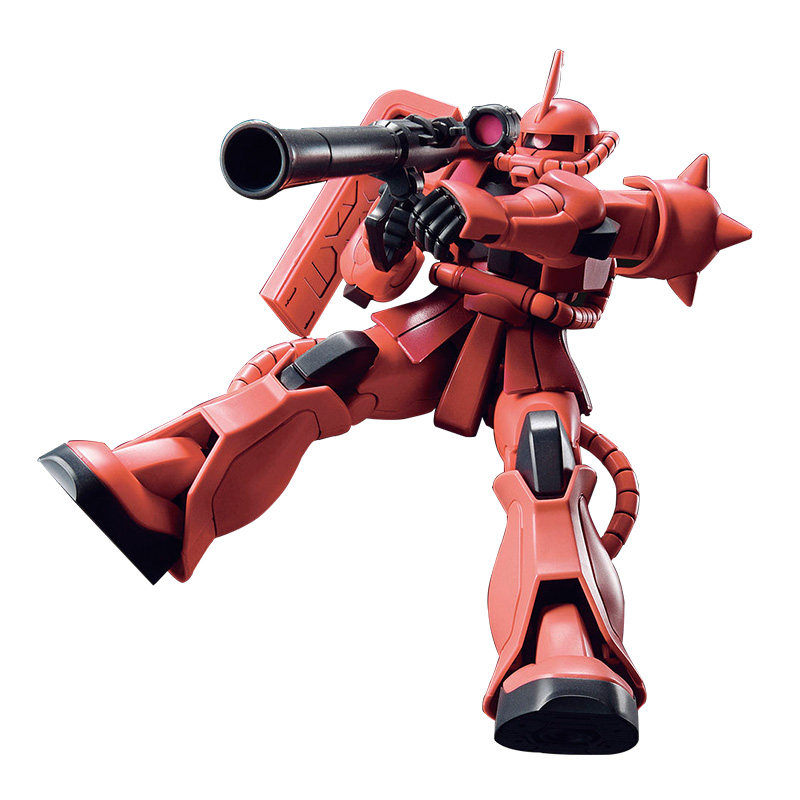 🔥高达控必入!万代 HG 1/144 红扎古2 拼装模型 -高达模型专区-淘宝好物网