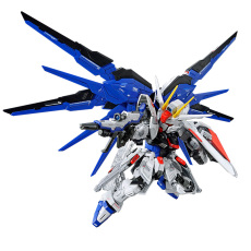 Игрушки из сериалов Gundam 万代敢达拼装模型 mg