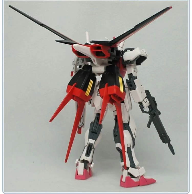 Mô hình Gundam Bandai HGCE 176 1/144 Strike Rouge Air Combat Crimson Strike Gundam - Gundam / Mech Model / Robot / Transformers