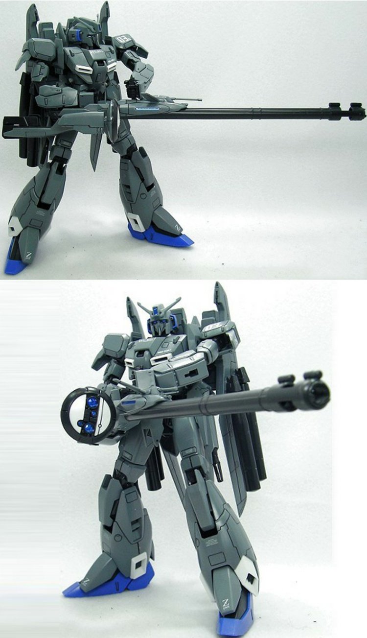 Mô hình Nhật Bản Bandai Gundam MG 1/100 MSZ-006C1 Zeta Plus C1 Z Gundam - Gundam / Mech Model / Robot / Transformers mô hình gundam khổng lồ	
