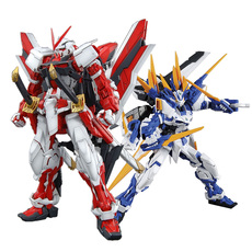Игрушки из сериалов Gundam Бандай вверх