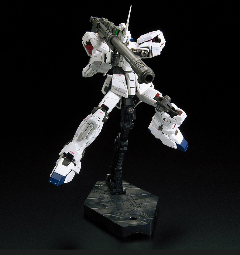 Mô hình Bandai Gundam RG 25 1 144 RX-0 Unicorn Unicorn để lắp ráp biến dạng - Gundam / Mech Model / Robot / Transformers mô hình gundam rẻ