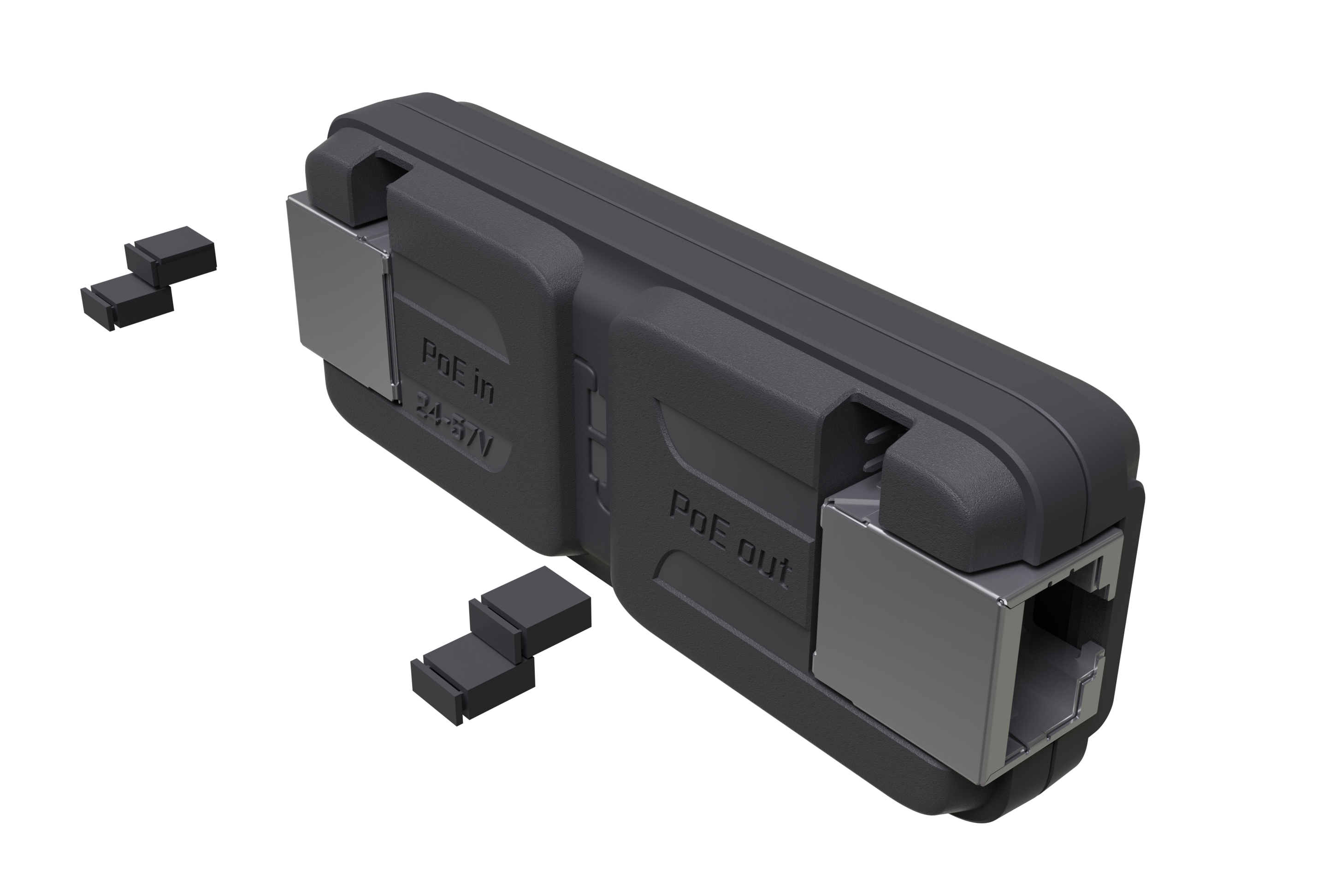 MikroTik GPeR Network Cable Extender