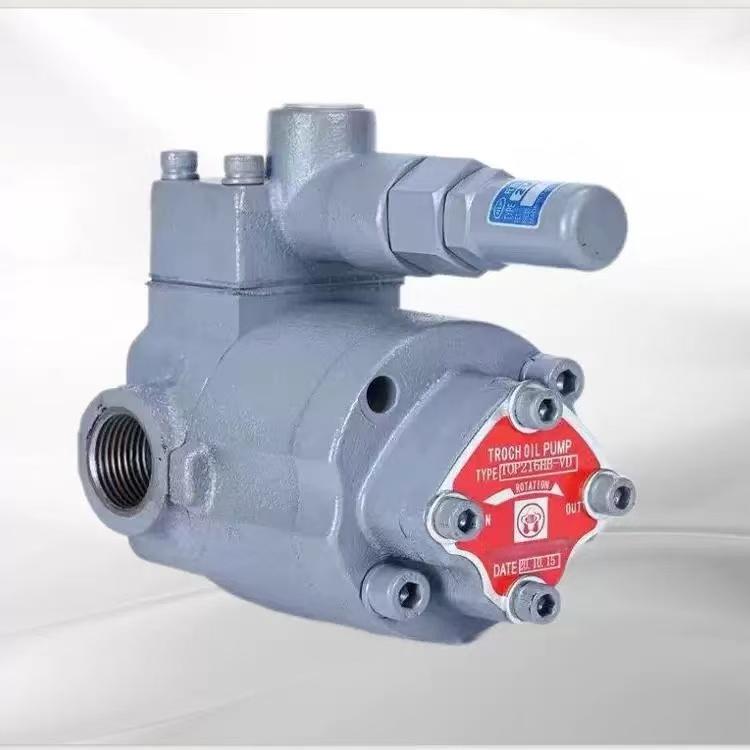 Japan's Nop Motor Pump Pu's Same Taiwan Technology Top-212Hwvd Center Spindle Cutting Fluid High-Pressure Water Pump