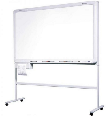 New PLUS PLUS BF-041W upgraded K-10W electronic whiteboard 920*1800MM thermal printing