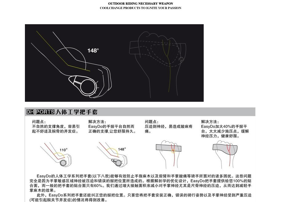 Poignées de vélo - Ref 2337280 Image 56