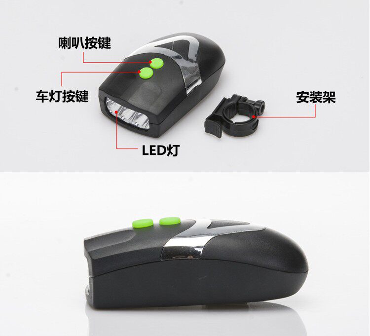 Eclairage pour vélo - Ref 2400257 Image 36