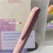 Limited Japanese UNI Mitsubishi UMN-155 Neutral Pen Test Student Special Low Damping Water Pen 0 5mm Black