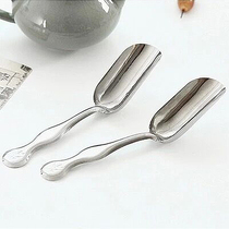Stainless Steel Tea Spoon Teaspoon Teaspoon Tea Scoop Tea Spoon Tea Spoon Accessories Tea Shovel Tea Spoon Tea Spoon Tea Spoon Small Teaspoon