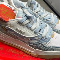 Li Ning Casual Shoes Womens Shoes 2022 Summer New But Wu pro001BTC Board Shoes Sports Shoes AGCS022