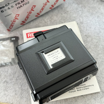(The last one) Brand new in stock Mamiya RB67 series 645 film back 6x4 5 film ProSD