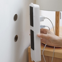 Japan magnet storage patch Strong adhesive magnetic tape Magnetic sticker Wall magnetic sticker Homemade teaching aid Refrigerator sticker