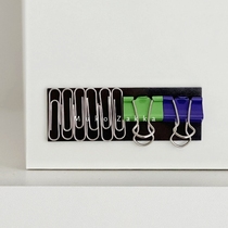 Japanese magnet storage patch strong adhesive back magnetic sheet magnetic patch wall magnetic patch homemade teaching aid refrigerator patch