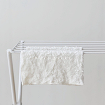 Japanese imports not stained with oil dishwashing cloth water absorbent Easy washing Home Kitchen Magic Artificial Silk Towels