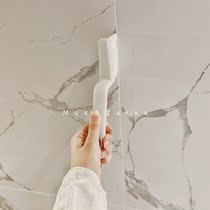 Japanese Crevice brush to die corner multi-function groove cleaning brush Bathroom tile cleaning tool artifact