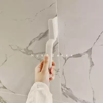 House mushroom Japanese-style gap brush to the dead corner multifunctional groove brush powder room tile cleaning tool artifact