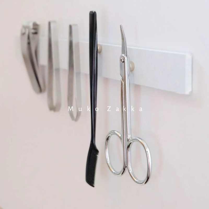 House mushrooms can be pasted with strong small magnets DIY can be cut soft magnetic tape small objects in the air storage