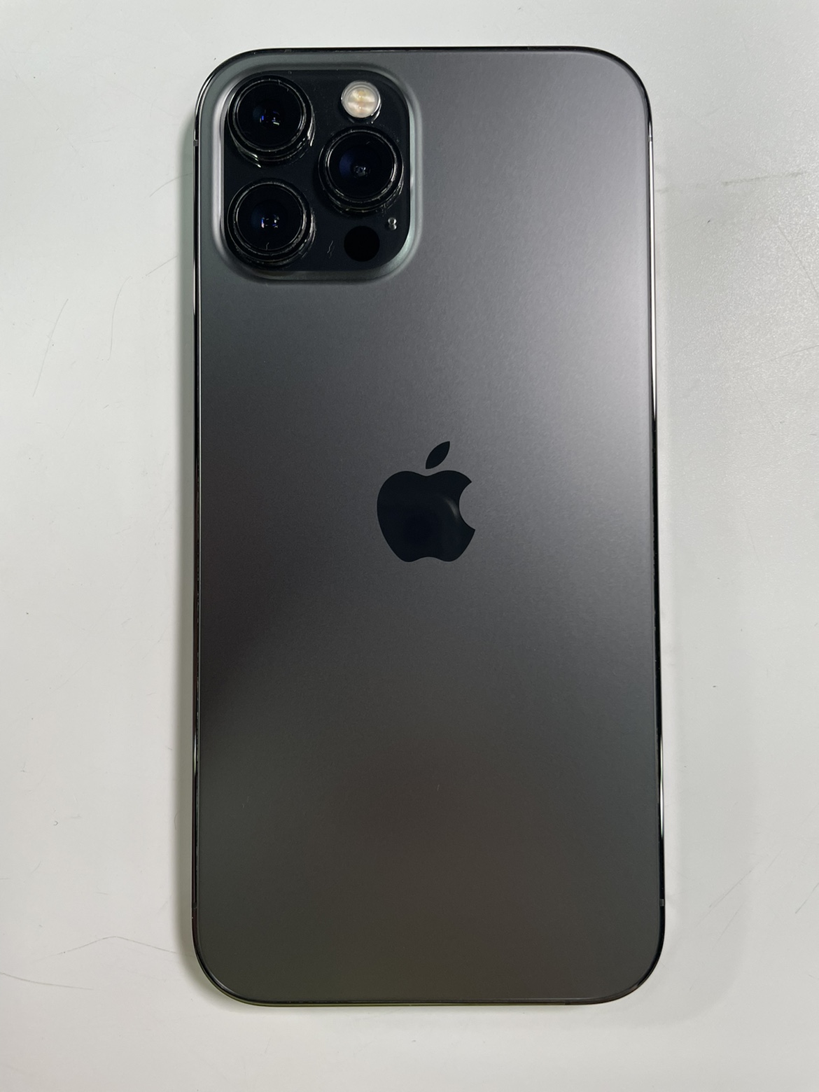 286316 iPhone 12 Pro Max Black 256G Harbor Edition Full Netcom 9 New-Taobao