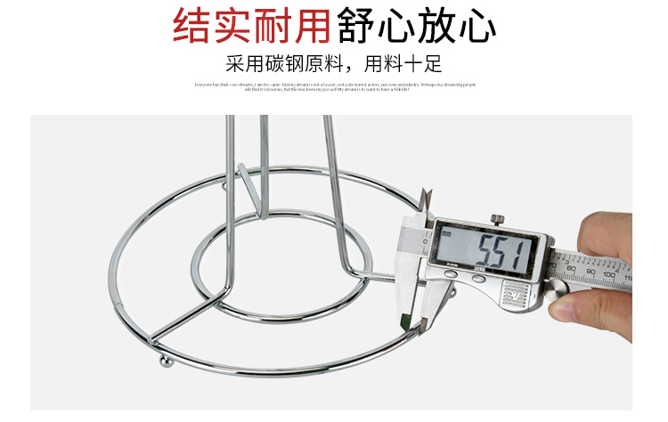 Xẻng giá dụng cụ nhà bếp sàn treo nồi xẻng kệ kệ kệ lưu trữ giá kệ đặt muỗng giá - Phòng bếp chảo sâu lòng bếp từ