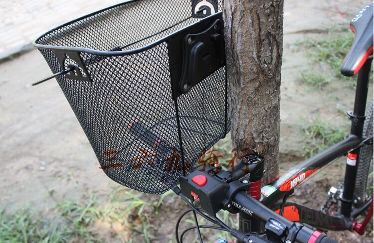 Panier pour vélo en métal - Ref 2257652 Image 10