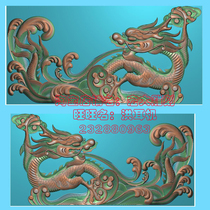 Grand carvings reliefs gray scale stone tombstones dragon horns flower horns dragon spitting water ears