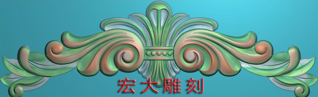 Tombstone finely carved figure embossed figure JD gray figure stone carvings tombstone headstone headstone top of the tombstone