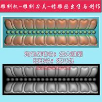 Grand carving relief gray scale stone tombstone lotus seat lotus tombstone base