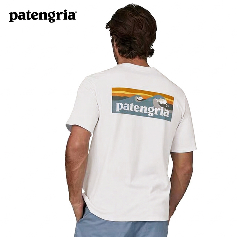 Official Website Bata Wave Short-Sleeved Men's Outdoor Casual Loose Sports Sweat-Absorbent C1 T-Shirt Quick-Drying T-Shirt for Women 37655