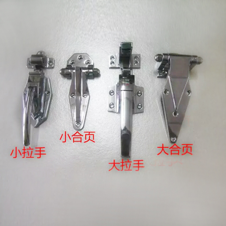 Ice Cabinet Electric Oven Special Accessories Galvanized Stainless Steel Size Handle Door Lock Size Hinge Oven Handle