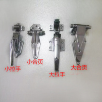 Ice Cabinet Electric Oven Special Accessories Galvanized Stainless Steel Size Handle Door Lock Size Hinge Oven Handle
