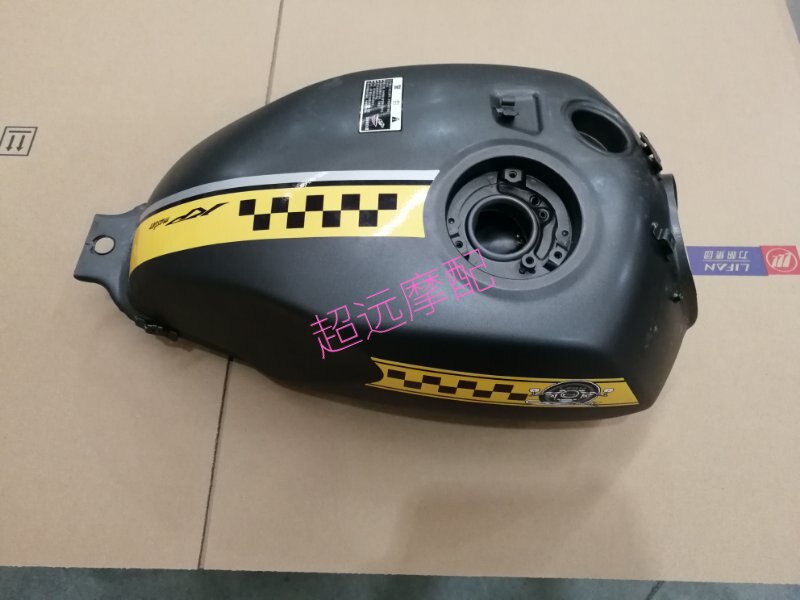 Lifan Motorcycle KPM200 LF200-3B Fuel Tank Tank Combination Original Parts
