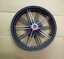 Lifan Motorcycle K19 Prince LF150-14P Front Wheel Rim Front Hub Steel Rim Original Parts