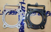 Lifan motorcycle LF250-3R KP250 sets of cylinder cylinder piston ring pad up and down the original factory accessories