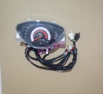 Lifan Xuanying LF110-11H 110-11N 110-11V110-11T Instrument Assembly Odometer Code Table