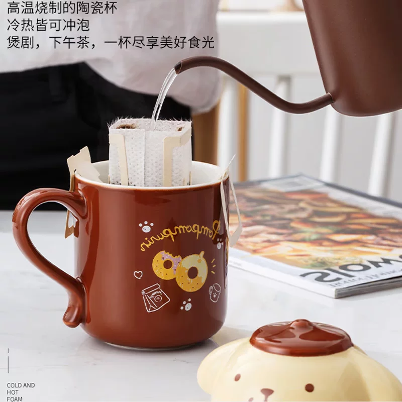 HelloKitty Марк кружка Tongying Cup цвет выбирается случайно